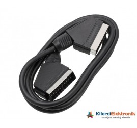 SCART - SCART KABLO 1.20 METRE