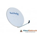 NextStar Çanak Anten Seti 80CM (10 ADET)