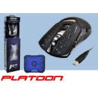 REMAX RMX-1504 USB OYUN MOUSE + MOUSE PAD