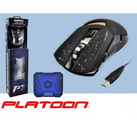 REMAX RMX-1504 USB OYUN MOUSE + MOUSE PAD