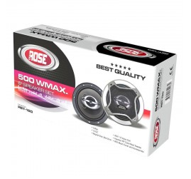 Rose RST-160 16Cm 500W Oto Hoparlör