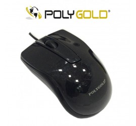 POLYGOLD PG-881 USB OPTİK MOUSE