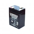 Micron DJW6-12 Kuru Işıldak Aküsü (6V 4.0Ah/ 20Hr)