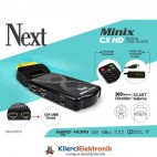 NEXT Minix CX HD Uydu Alıcısı