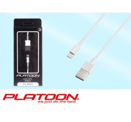PLATOON PL-8653 İPHONE 5/6/7/8 SARJ DATA KABLO