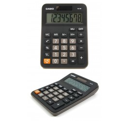 CASIO MX-8B HESAP MAKİNESİ