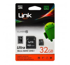 LİNKTECH 32GB HAFIZA KARTI