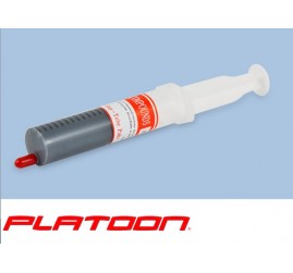 PLATOON PL-9185 ŞIRINGA TERMAL MACUN (GRİ)