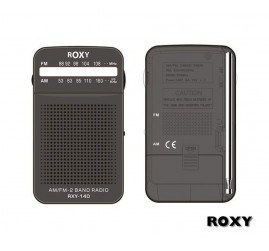 Roxy Rxy-140 Cep Radyosu