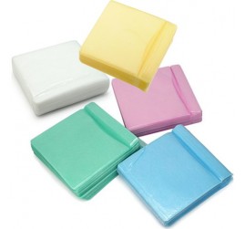 TORİMA CD - DVD ZARFI RENKLİ ÇİFT TARFLI 100'LÜ PAKET