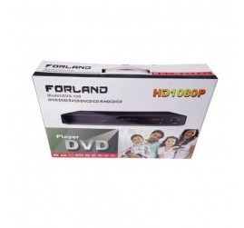 FORLAND DVS-100 DVD PLAYER