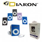 DİARON DRN-130 PVS KASA HAFIZASIZ MP3 MİNİ