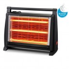 KUMTEL LX-2835 DELUX 1500W ISITICI BUHARLI