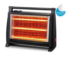 KUMTEL LX-2835 DELUX 1500W ISITICI BUHARLI