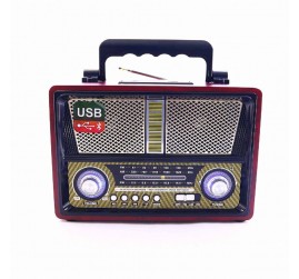 KEMAİ MD-1802 BLUETOOTH USB SD FM  NOSTARJİ RADYO
