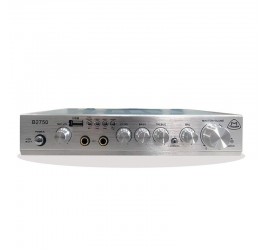 Cooma B-2750 Stereo 2X80 Watt Anfi USB Girişli