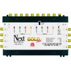 Next YE 10/8 Gold Plus KASKAD Uydu Santrali