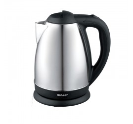Sunny Sadem Çelik Kettle Su Isıtıcı
