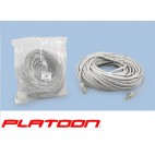 PLATOON PL-6072 30M ETHERNET PATCH CAT5 POŞETLİ KABLO