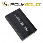 POLYGOLD PG-511 HARDDİSK KUTUSU 2,5 SATA