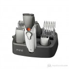 KİNG PRECİSE K-066 ERKEK BAKIM SETİ 6'LI