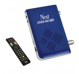 NEXT MINIX 2000 HD FTA DİGİTAL UYDU ALCISI
