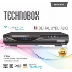 TECHNOBOX 8000 FTA SD UYDU ALICISI TKGS 4000 KANAL