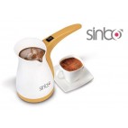 SINBO Elektrikli Cezve SCM-2928 Kahve Makinesi