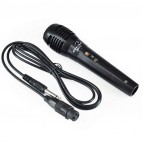 Swat MB-113 Kablolu Siyah Mikrofon