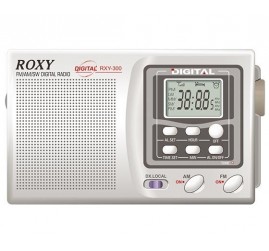 Roxy RXY-300 Digital Radyo