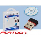 PLATOON PL-9331 WIRELESS ADAPTER