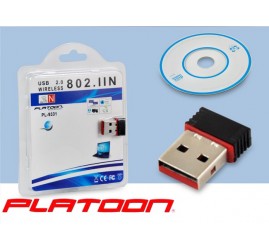 PLATOON PL-9331 WIRELESS ADAPTER