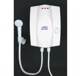 JUMBO DELUXE 7 EMNİYETLİ ELEKTRİKLİ ŞOFBEN