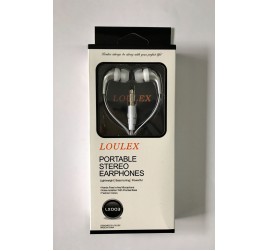 LOULEX LX003 KULAK İÇİ KULAKLIK
