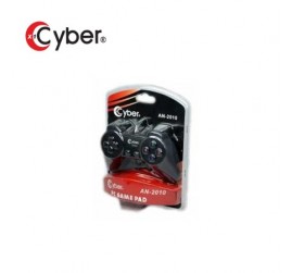 Cyber AN-2010 Usb Girişli Düz Analogsuz Gamepad