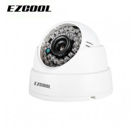 EZCOOL EZ-2001HD 1MP 3,6MM 36 LED AHD DOME KAMERA