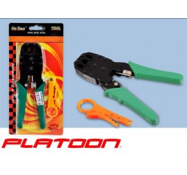 PLATOON PL-8955 RJ45 RJ11 UNİVERSAL PENSE