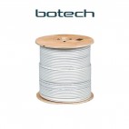 Botech 300m Makaralı 2+1 Güvenlik Kamera Kablosu (0.50mm)