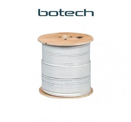 Botech 300m Makaralı 2+1 Güvenlik Kamera Kablosu (0.50mm)