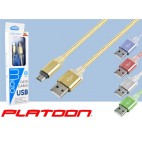 PLATOON PL-8738 DATA SARJ KABLO LUNA UÇ