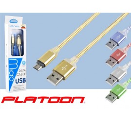 PLATOON PL-8738 DATA SARJ KABLO LUNA UÇ