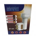 MTC MT-404 4'lü LNB