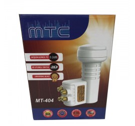 MTC MT-404 4'lü LNB