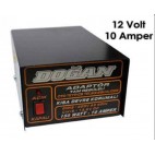 Doğan 12Volt 10 Amper Tam Regüleli Adaptör