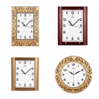 CARVEN Duvar Saati Çeşitleri (Karışık Modellerde)