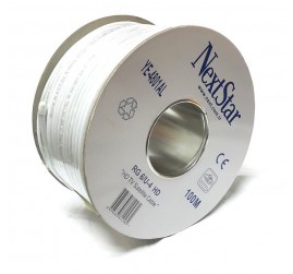 NextStar YE-4801AL RG 6/U-4 HD Uydu Kablosu 100Metre
