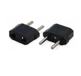 ULBAY Amerikan - Türk Çevirici Priz Adaptör (Poşetsiz)