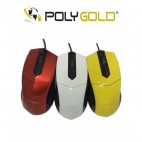 POLYGOLD PG-884 1600 dpi KABLOLU OPTİK MOUSE