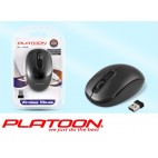 PLATOON PL-1812 WIRELESS MOUSE 2.4 ghz LUX VAKUM