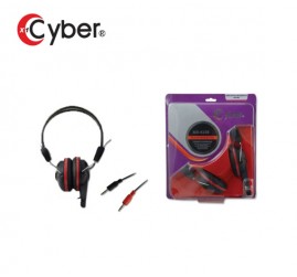 Cyber AN-4220 Mikrofonlu Pc Kulaklık